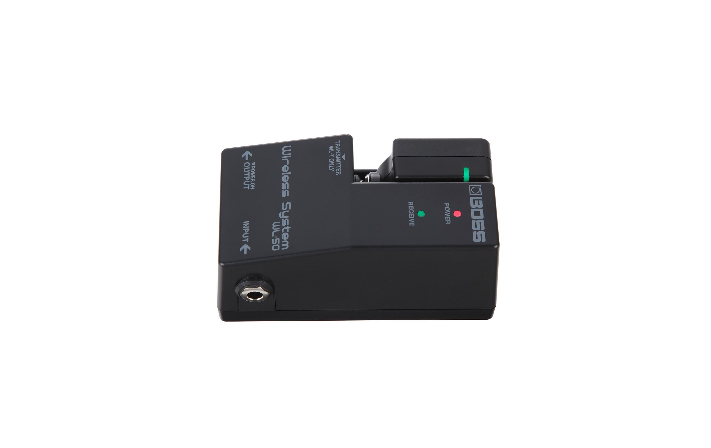 Drahtlossystem für Pedalboard WL-50<br>Kabellose Freiheit für Ihr Padelboard