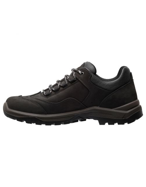 Grisport Wandelschoen Walker Low - Unisex Zwart - Outdoorschoen