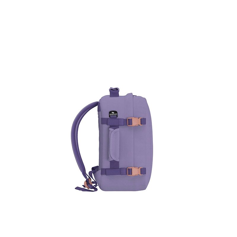Sac à dos cabine Classic 28 Litres format A4 Smokey Violet