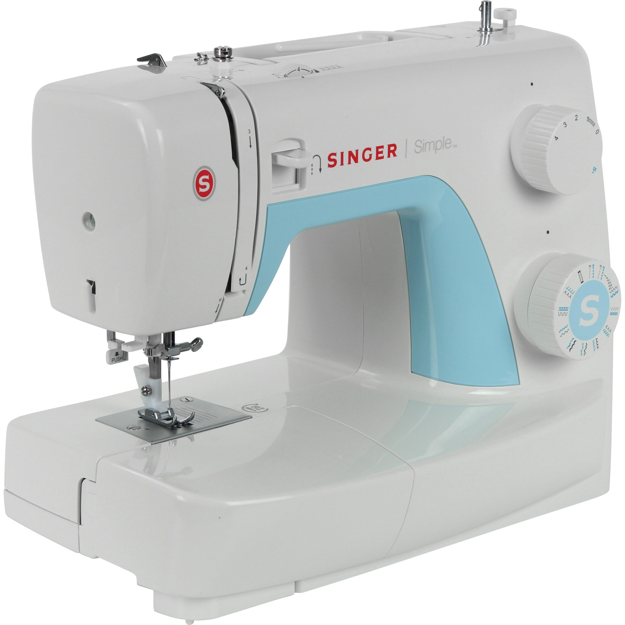 Singer Nähmaschine Mechanische Nähmaschine Simple 3221