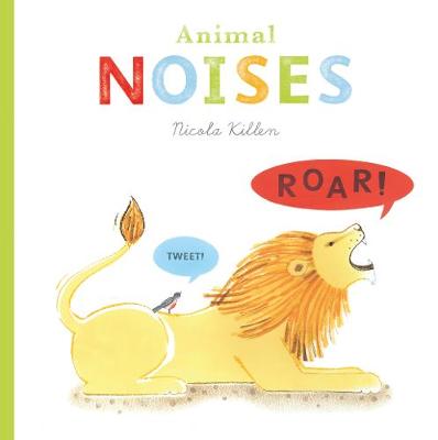 Animal Noises (Board book)