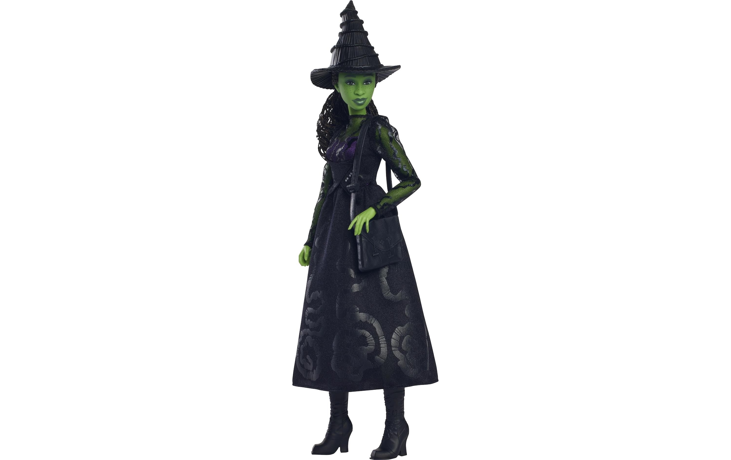 Mattel® Anziehpuppe »Wicked Ballroom Elphaba«