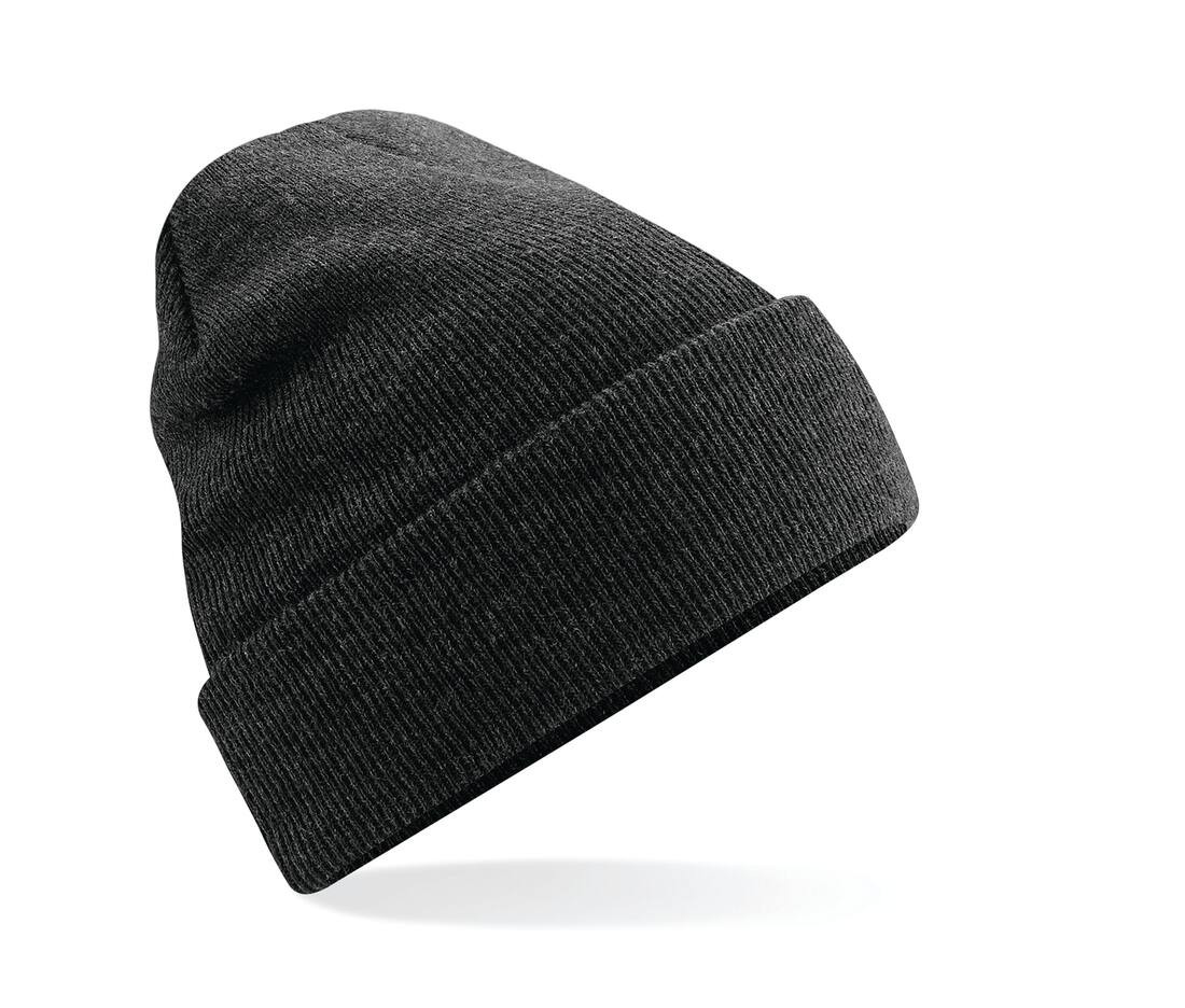 Beechfield BF045 - Bonnet Hiver Unisexe avec Rabat Confortable