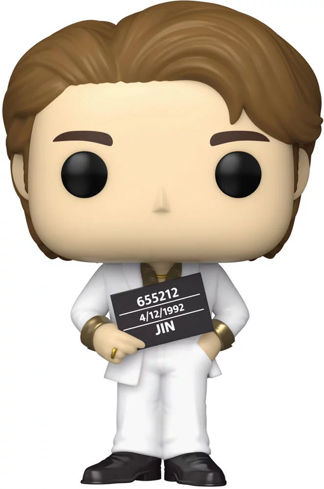 BTS - FIGURINE POP - JIN