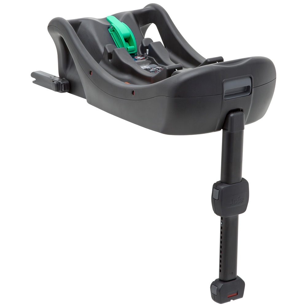 Joie Chrome Deluxe Reisesystem & Autositz & ISOFix-Autositzbasis-Set