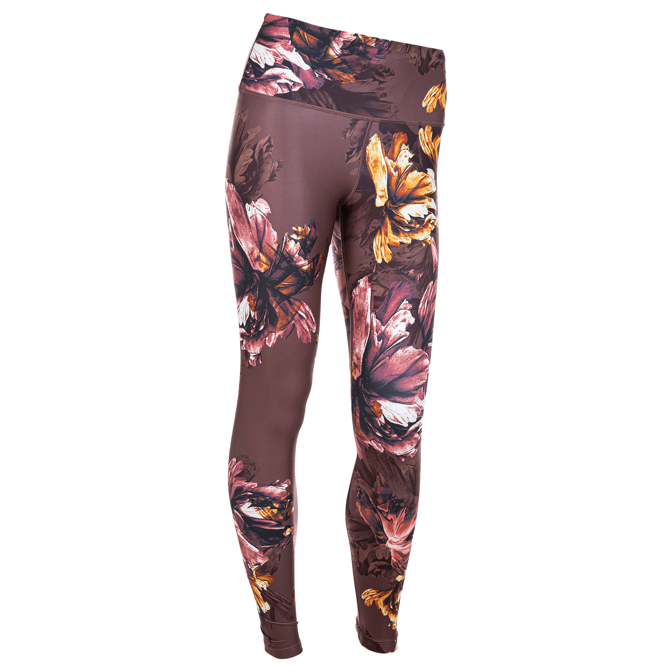 Endurance Summia W Print Waist Tights - Treningstøy