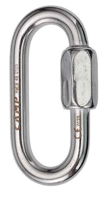 CAMP - MAILLON OVALE INOX