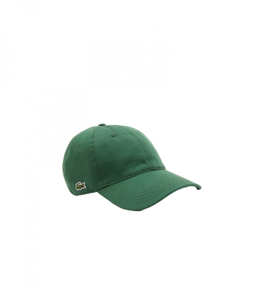 Boné Lacoste Unissex Verde