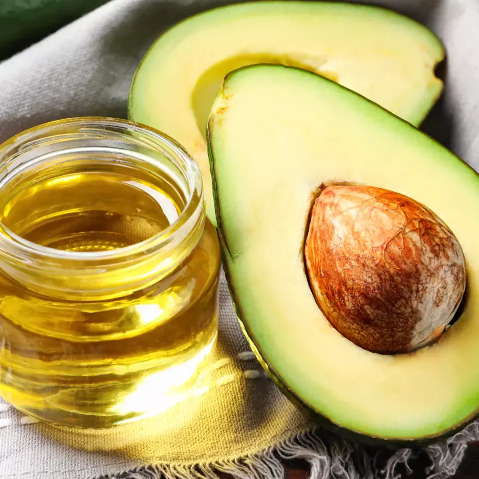 Brazilian Keratin Smooth Mask