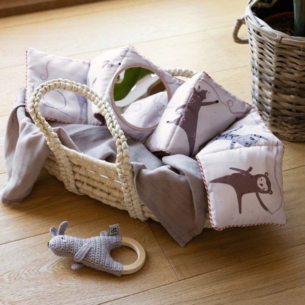 Sebra Teeny Toes Boekje
