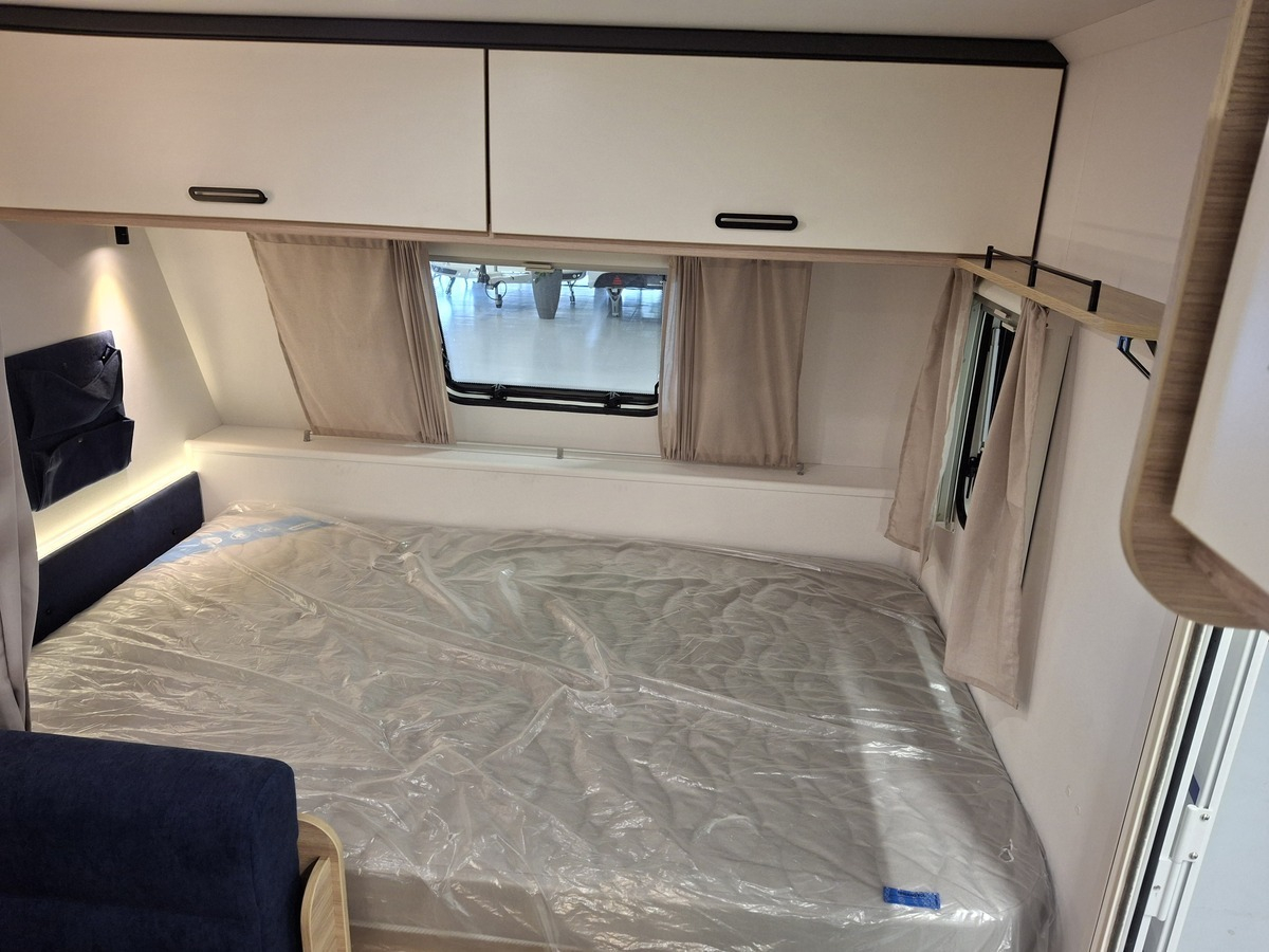 Caravelair Alba 496 2026 caravan