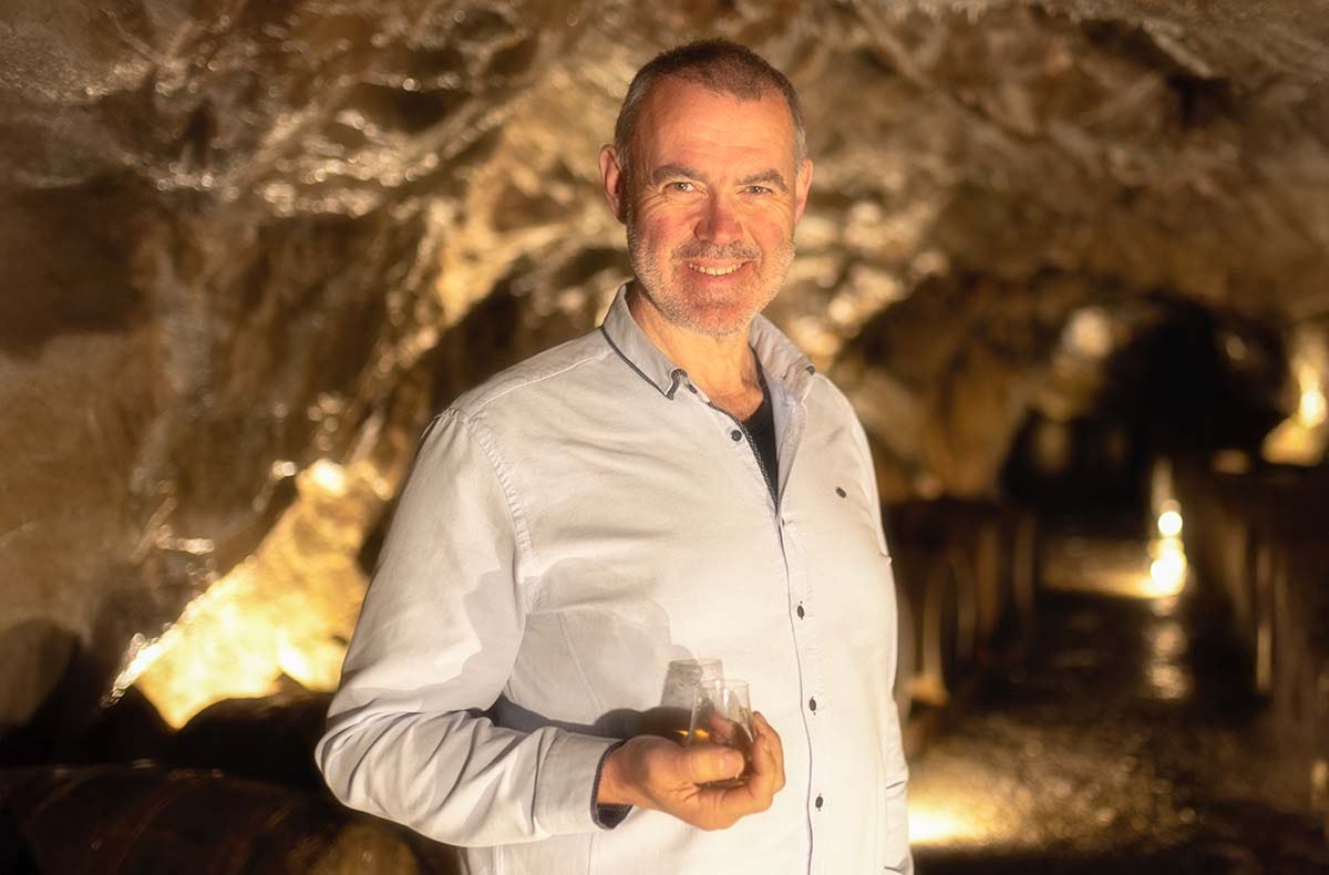 Whiskytasting in der Brennerei Hagen