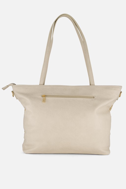 Charm Endlebury Shopper creme Nylon