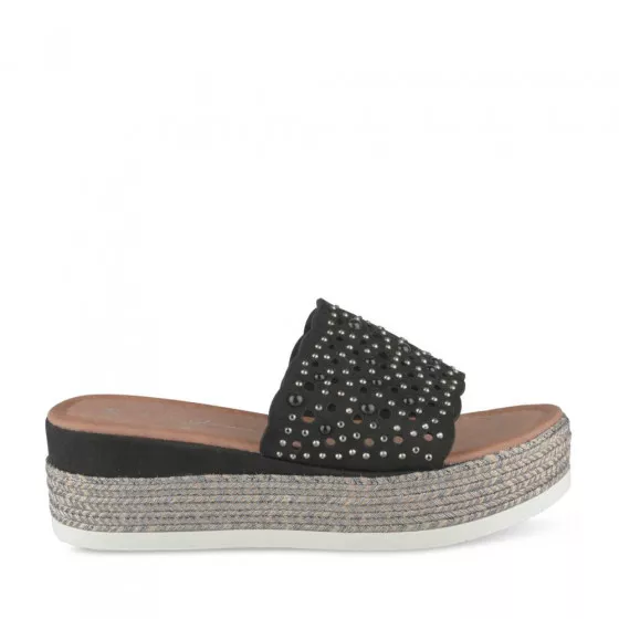 Mules NOIR LADY GLAM