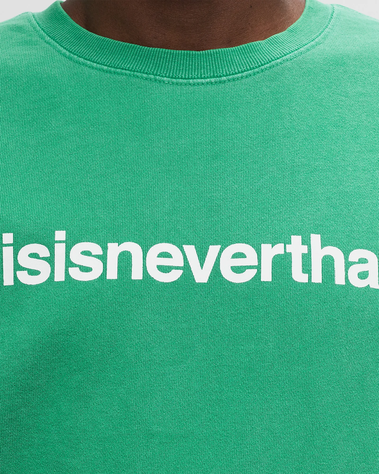 thisisneverthat T-Logo LT Crewneck