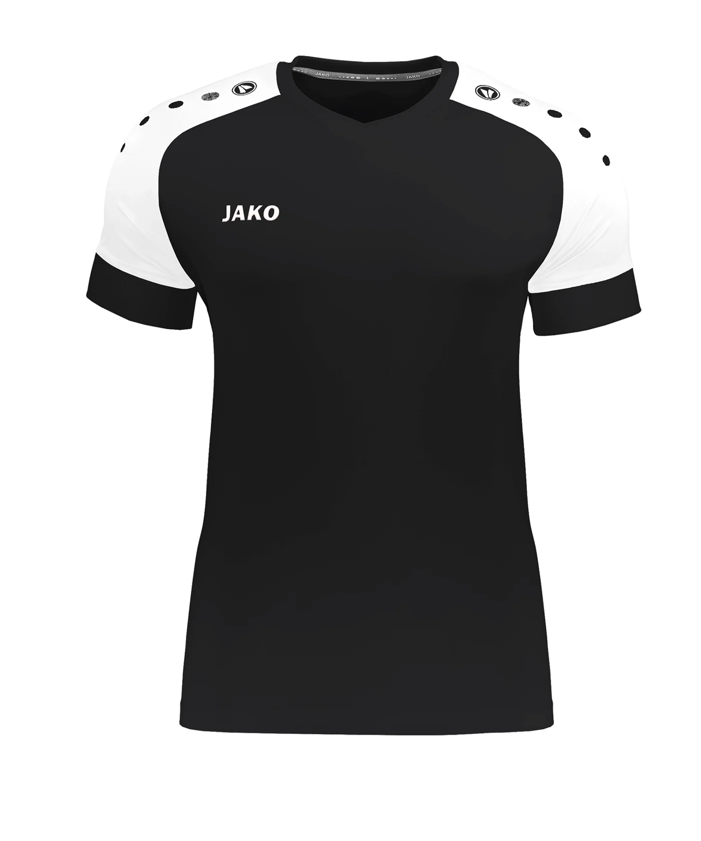 JAKO Champ 2.0 Trikot kurzarm Kids Schwarz F08