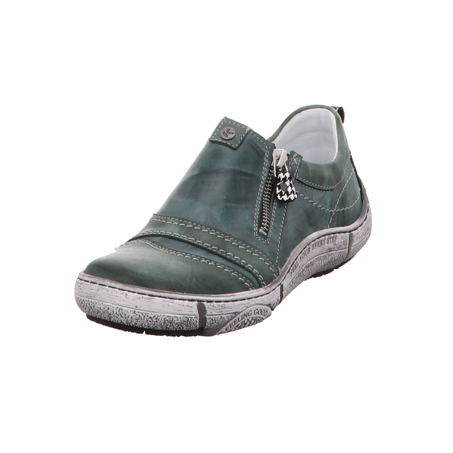 Krisbut Slipper grün
