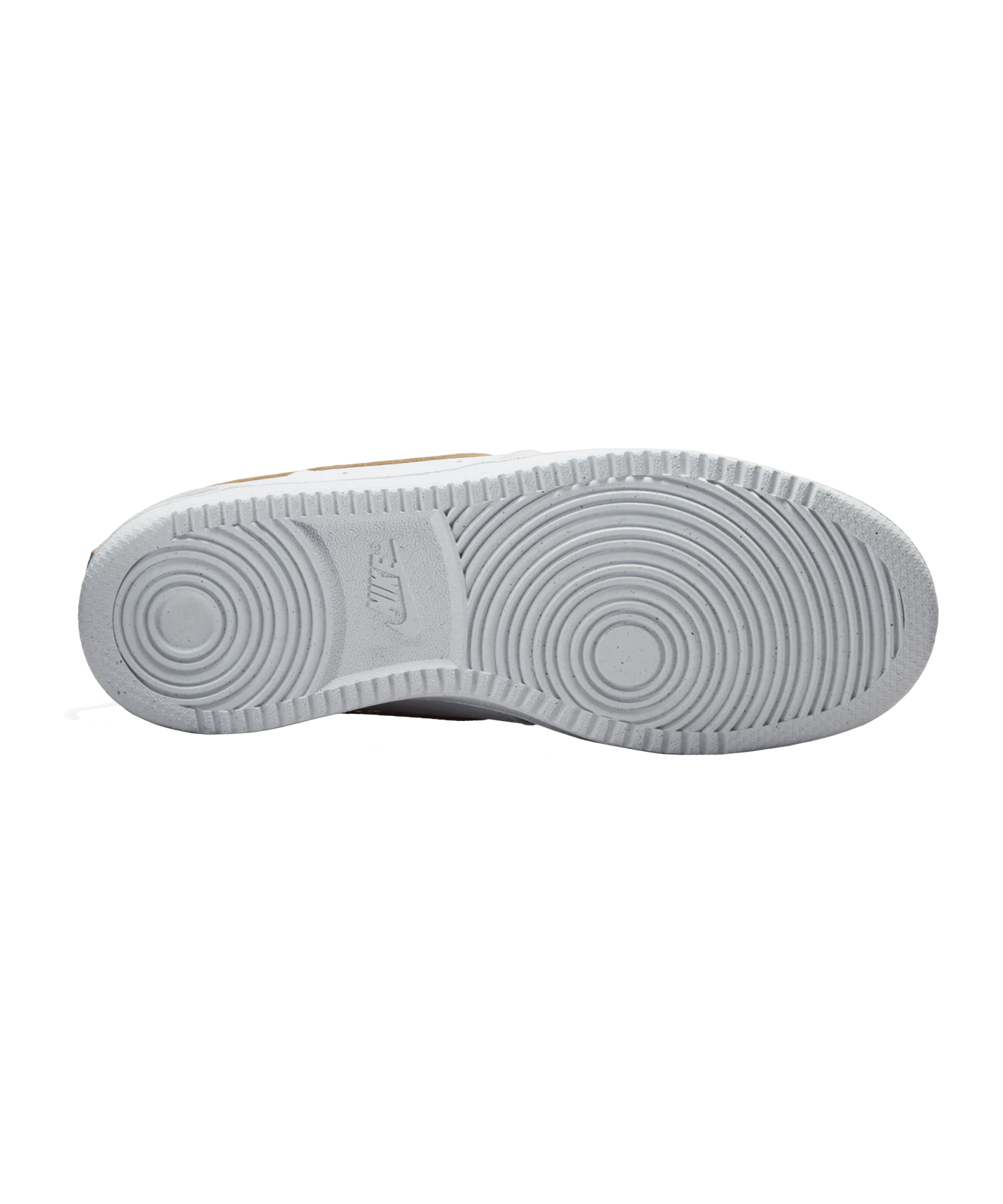 Nike Court Vision Low BE Damen Weiss Gold F105