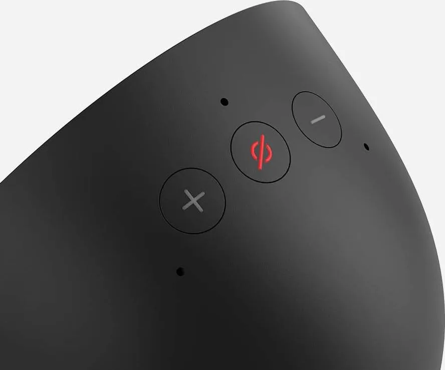 Amazon Echo Spot 2024 Noir Enceintes connectées