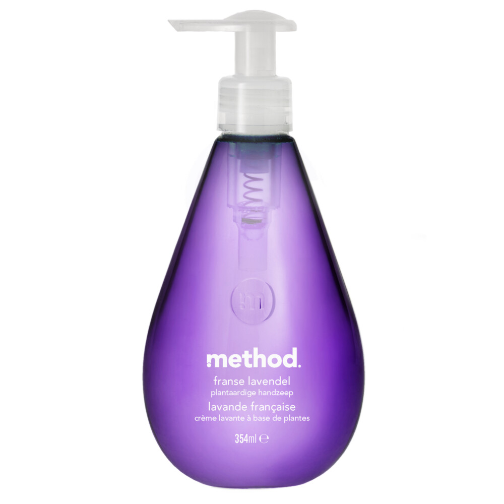Method Handzeep Franse Lavendel354 ml
