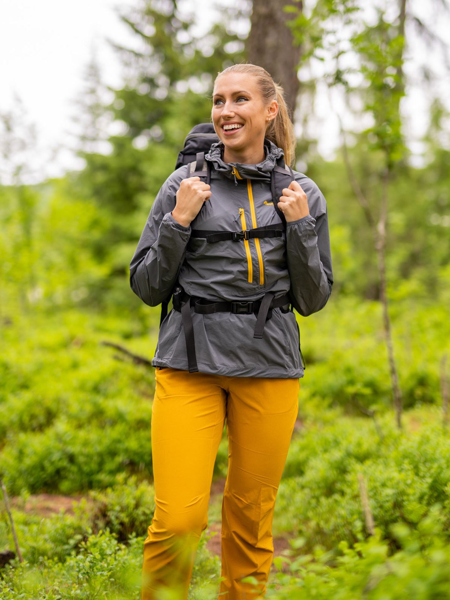 Cecilie Wind Anorak