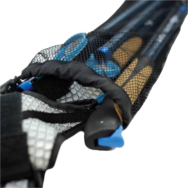 Bâton trail RAIDLIGHT Z CARBON STRAP BLUE