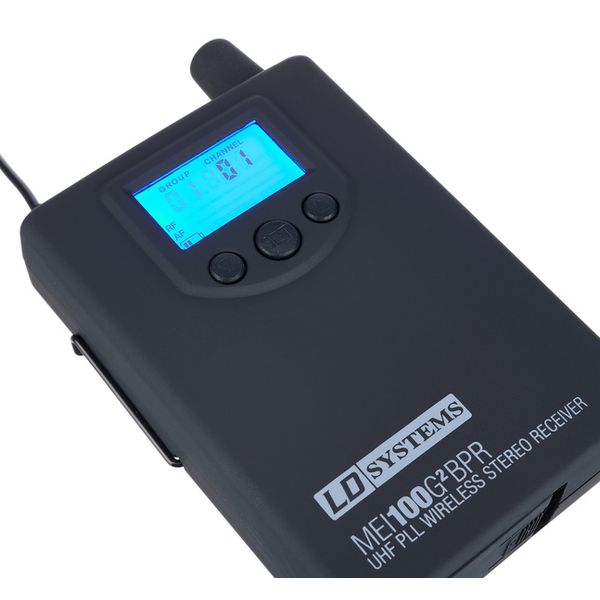 LD Systems MEI 100 G2 B6