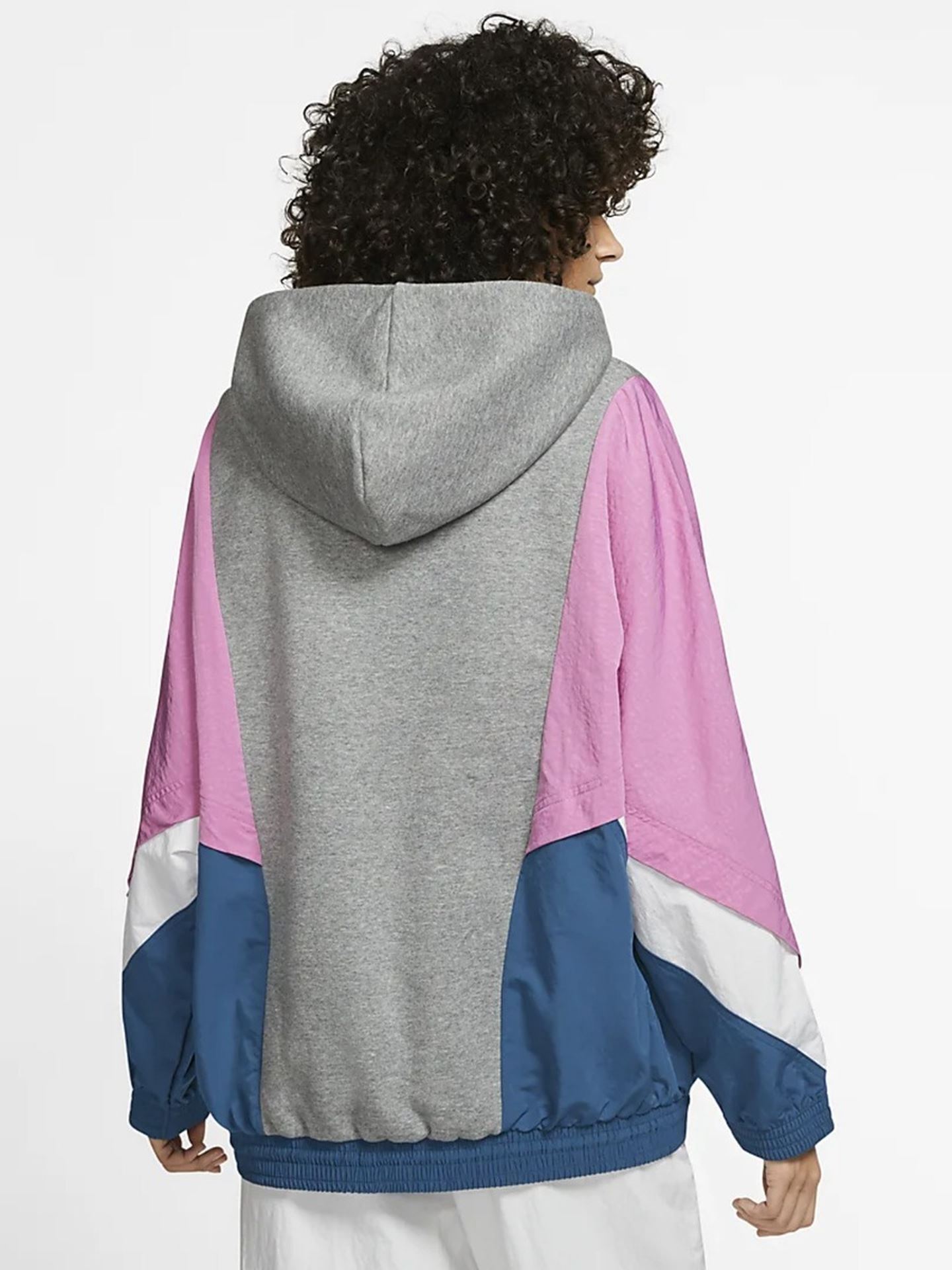 Icon Clash Pullover Hoody