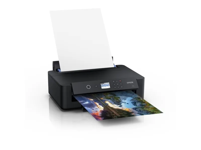 Epson Expression Photo HD XP-15000 - Printer - farve - Duplex - blækprinter - A3/Ledger - 5760 x 1400 dpi - op til 9.2 spm (mono) / op til 9 spm (farve) - kapacitet: 250 ark - USB 2.0, LAN, Wi-Fi(n)