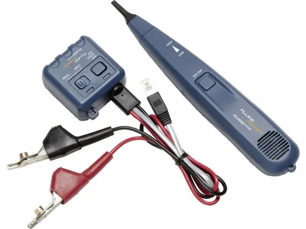 Fluke Networks Pro3000 Analog Tone & Probe Kit - Netværkstestersæt
