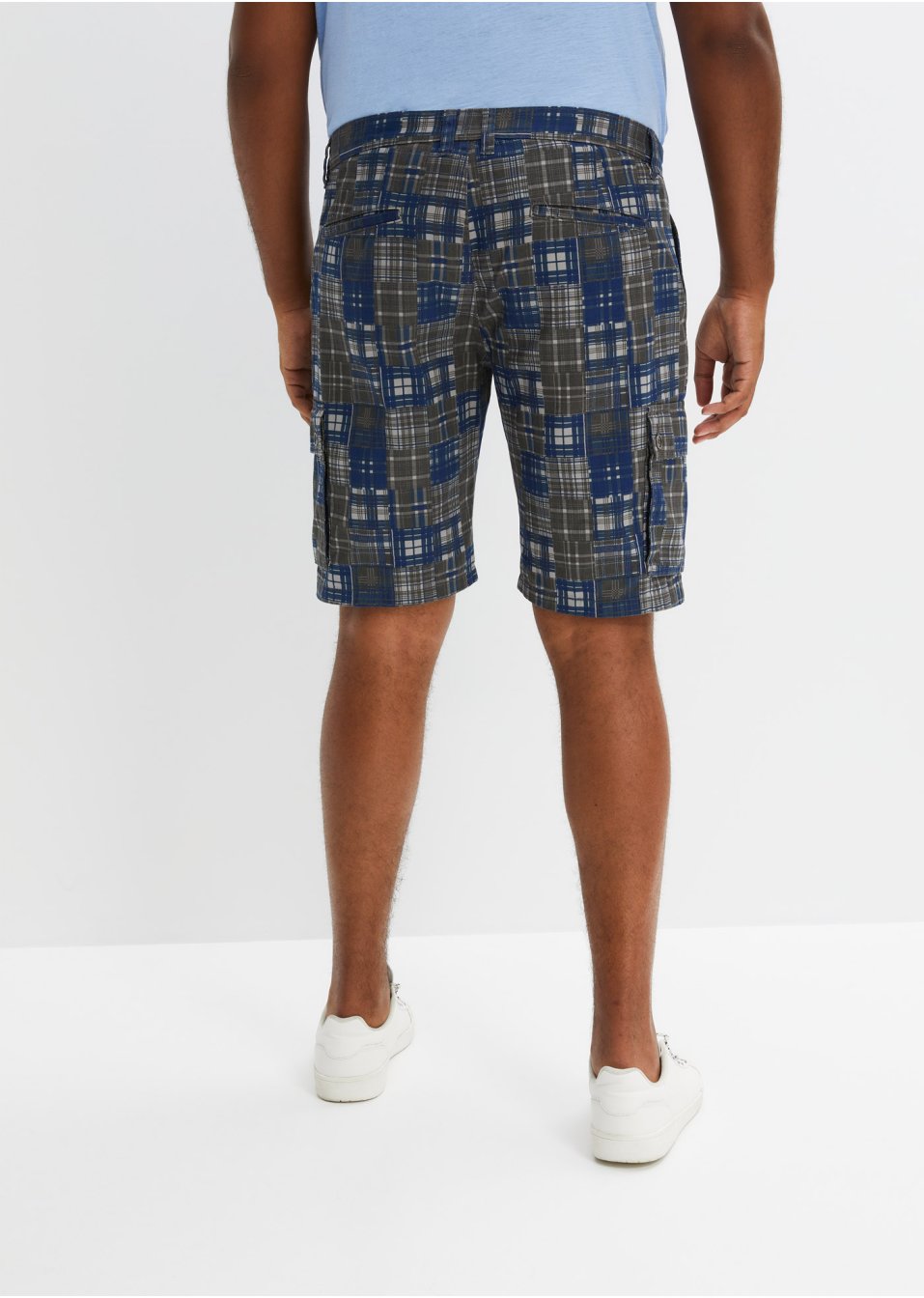 Bermuda cargo, Loose Fit
