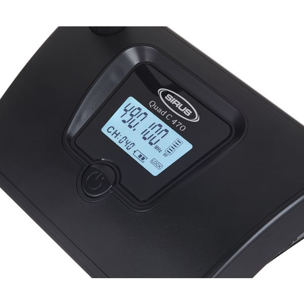 Sirus Quad C 470