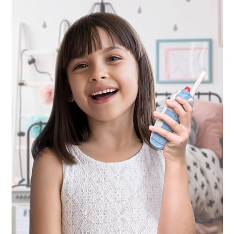 Disney Frozen II walkie talkies med lys- og lydeffekter