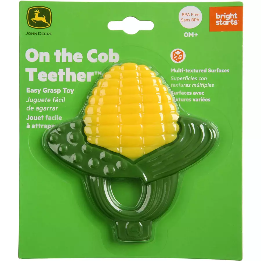 Oball John Deere Beißring
