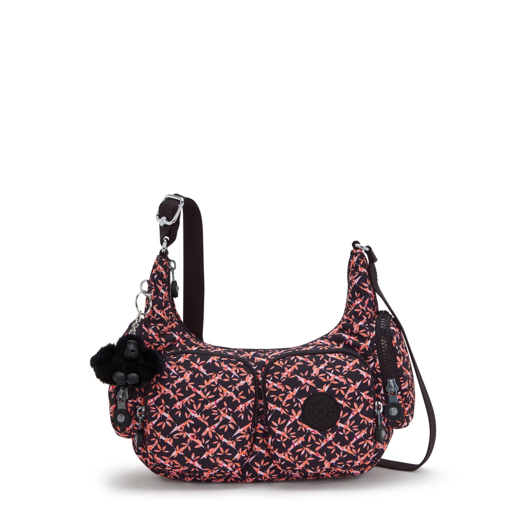 RIKKA S Petit sac à bandoulière - Dancing Bouquet