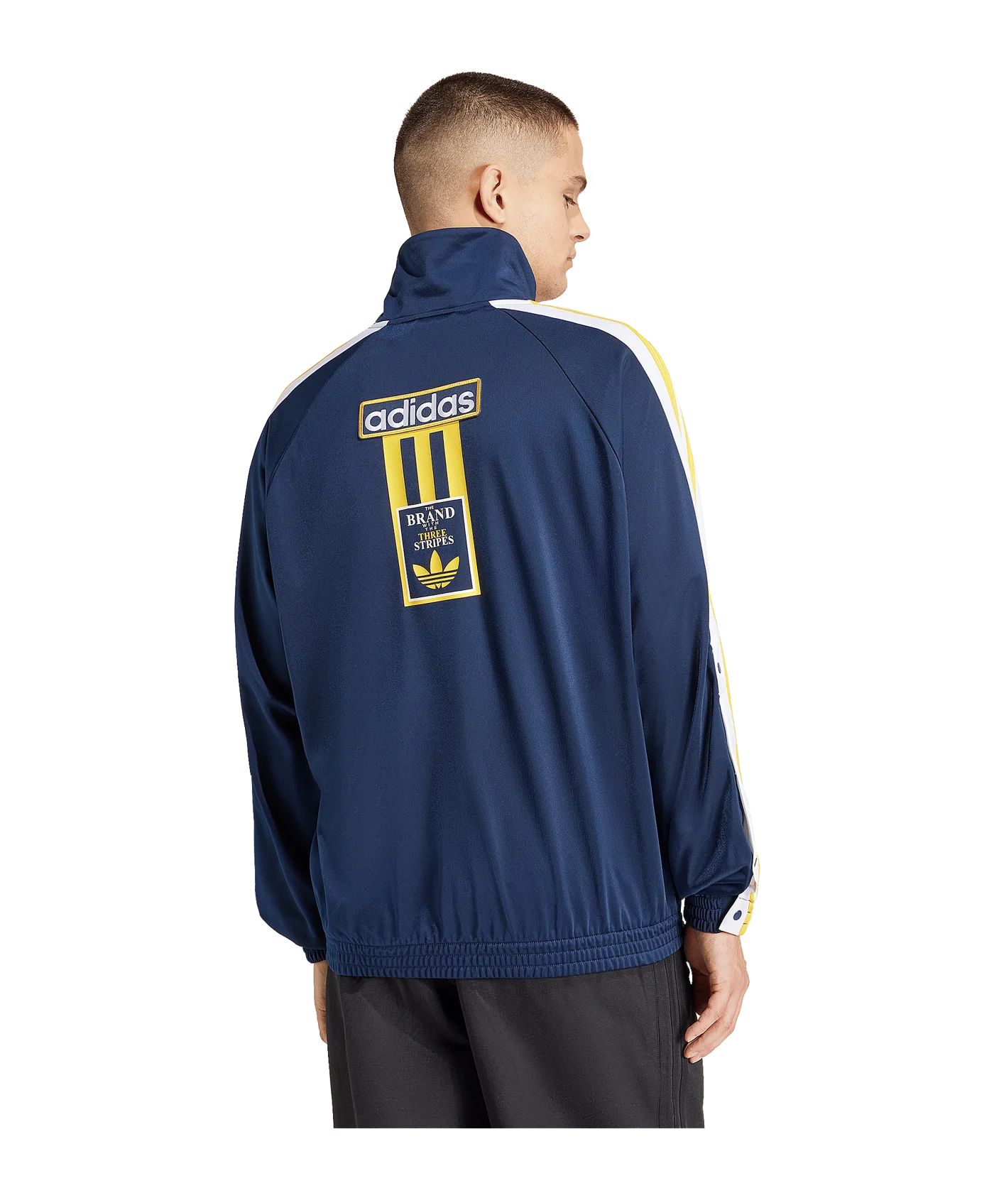 adidas Originals Adibreak Track Jacke Blau