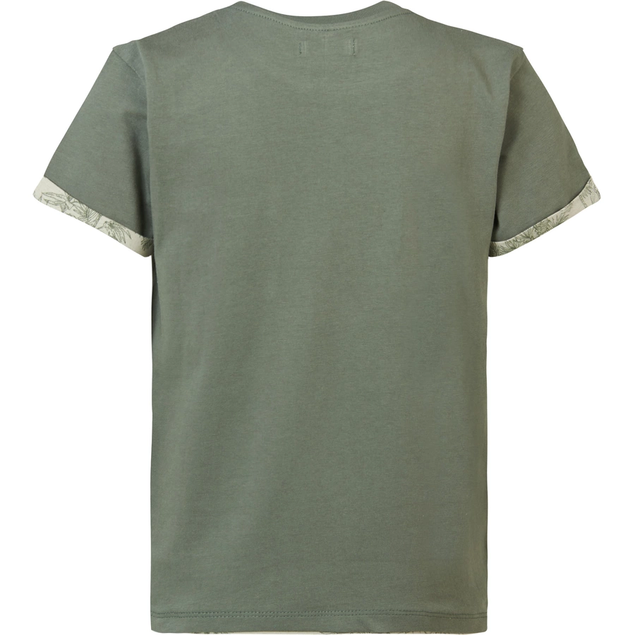 Noppies T-shirt Roan Agave Green