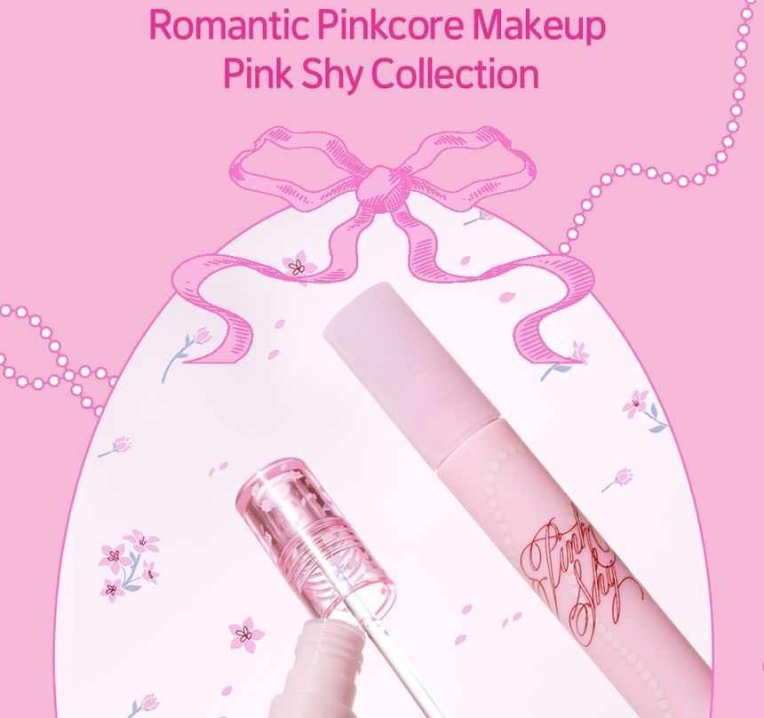 ETUDE - Roze Shy Fixerende Tint - 2 Kleuren