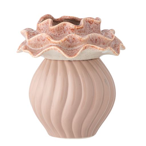 Bloomingville Petalia Vase, Rose
