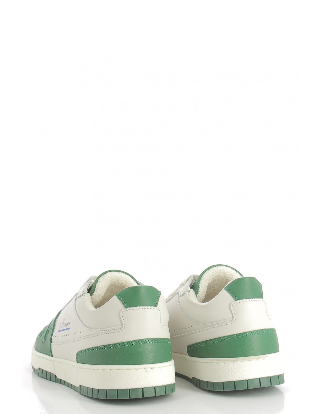 mercer Baskets de ville homme the brooklyn white vert