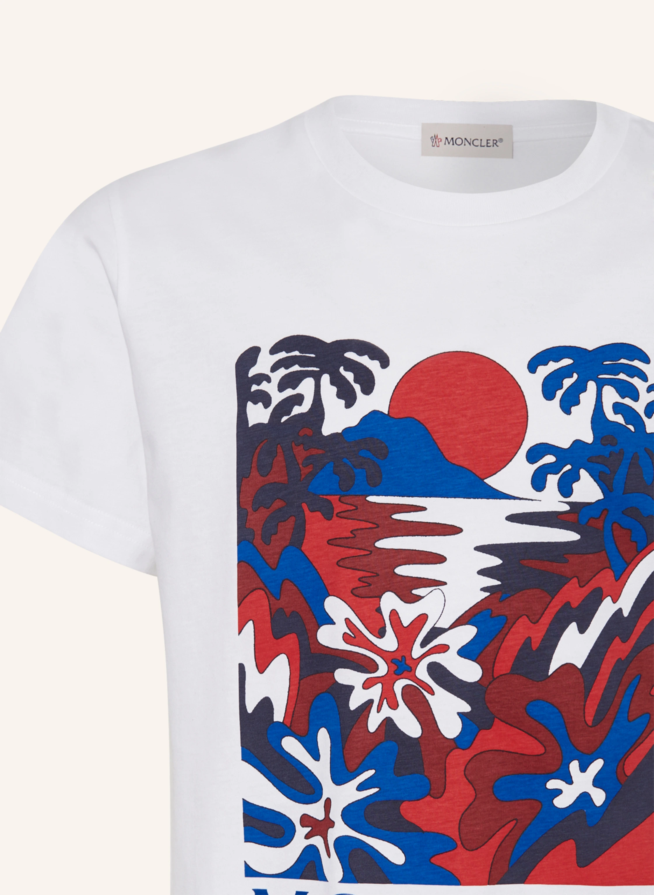 MONCLER enfant T-Shirt
