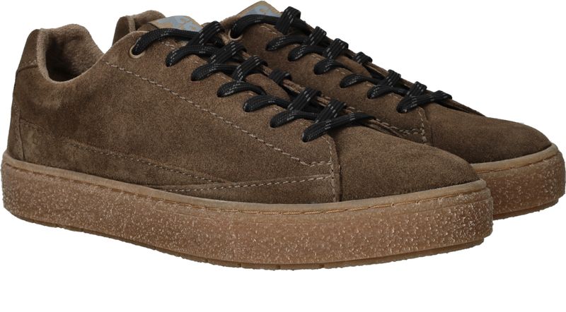 Bugatti Sneakers Taupe Heren