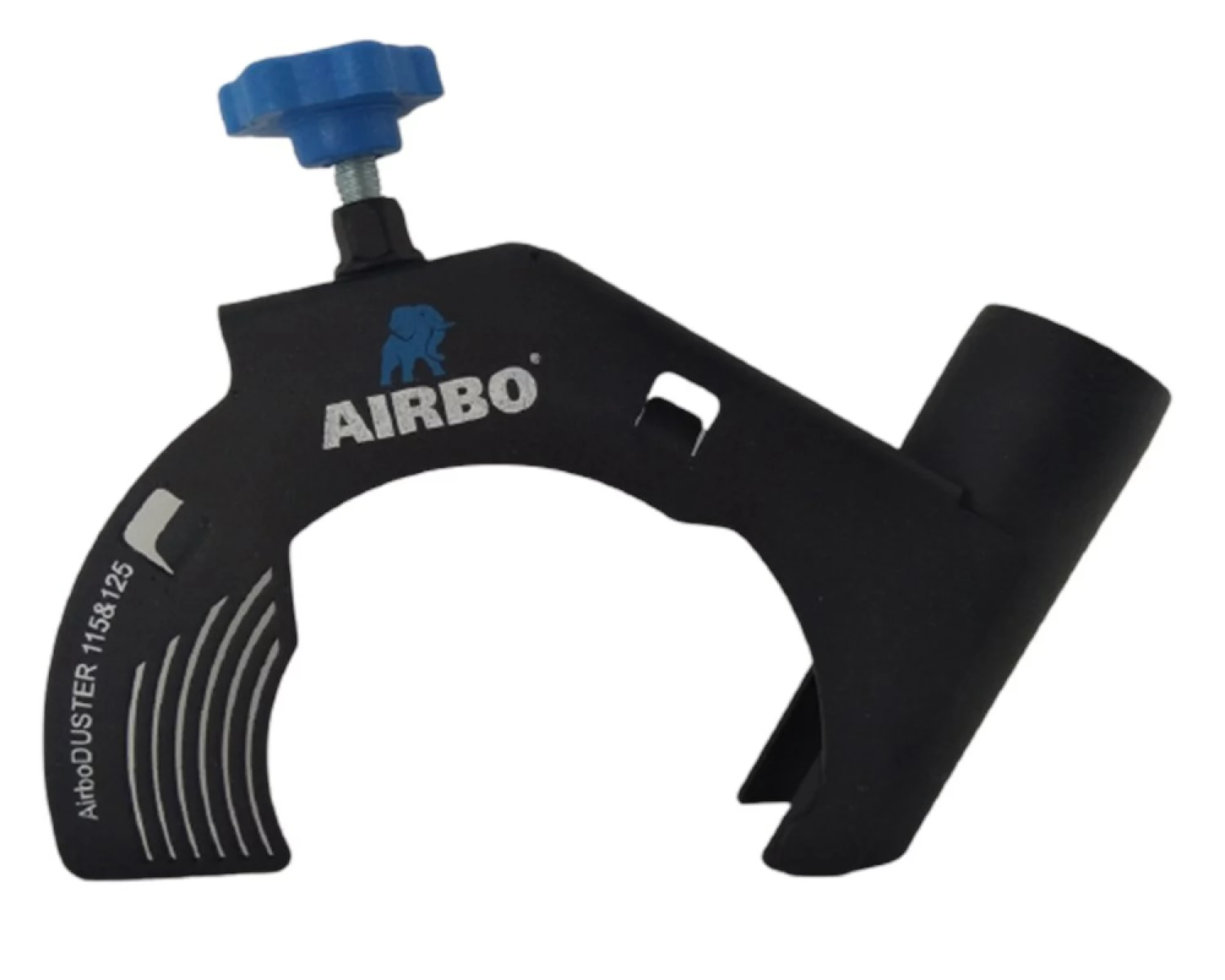 Mechanic AirDuster universele stofafzuiging voor haakse slijpers - 125mm