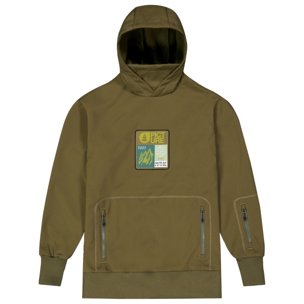 Picture - Parker Jacket - Pull softshell