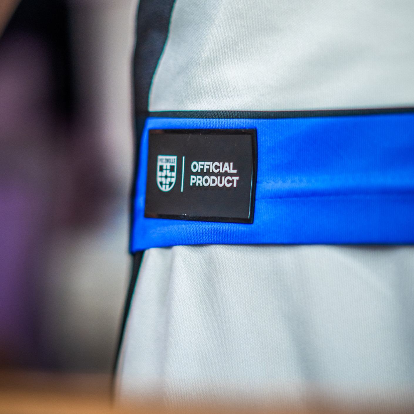 Adidas PEC Zwolle Thuisshirt 2024-2025