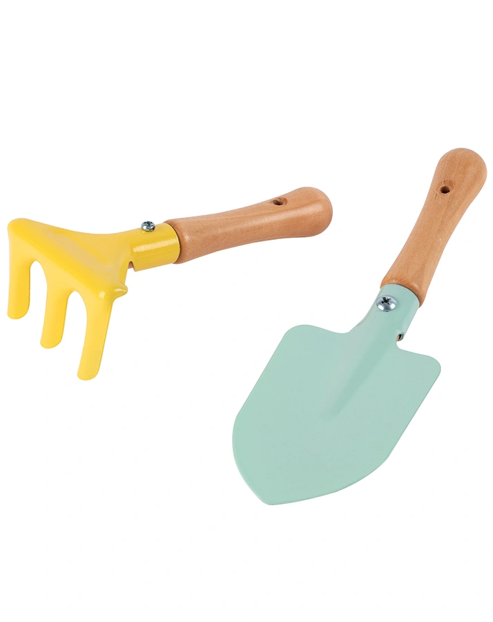 Gartenwerkzeug HAPPY GARDEN 2-teilig