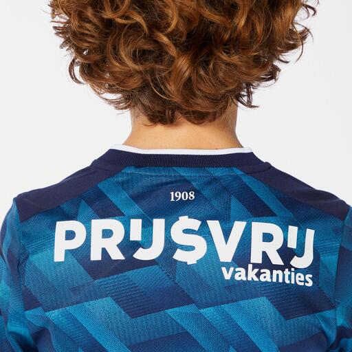 Camisa do segundo uniforme do Feyenoord 23/24