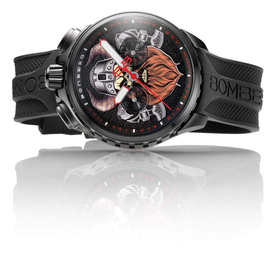 Bomberg Bolt-68 Heritage Viking Red Beard