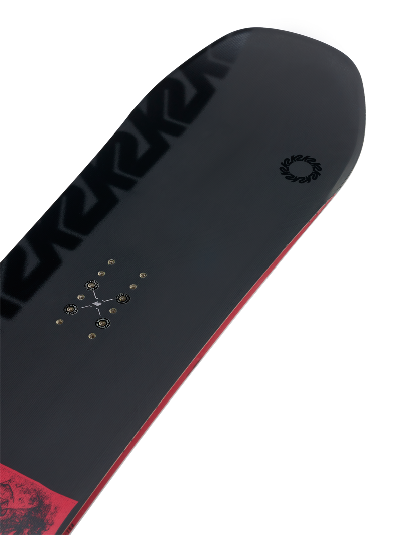 Afterblack Snowboard