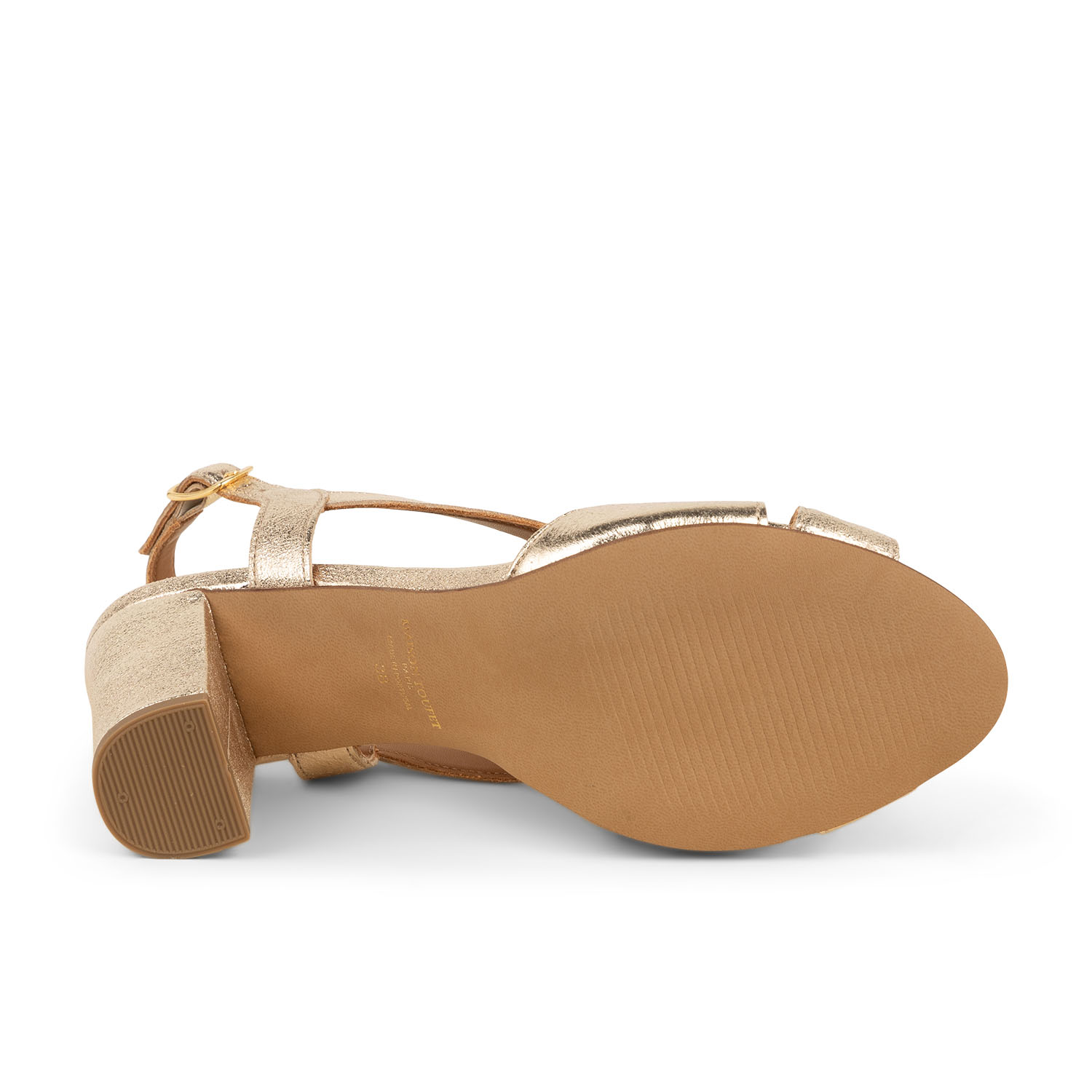 Sandales femme MARION TOUFET LILLY